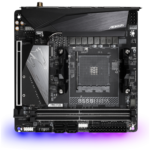 B550M parts-quick 8GB Memory for Gigabyte B550 B560M Motherboard Compatible DDR4 3200Mhz Non-ECC UDIMM RAM B550I