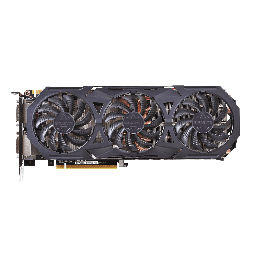 グラフィックボード・グラボ・ビデオカード GTX980 GIGABYTE Geforce GV-N980G1 NVIDIA Amazon | GIGABYTE ビデオカード Geforce GTX980Ti搭載