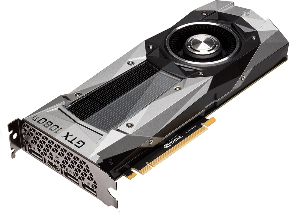 GeForce® GTX 1080 Ti Founders Edition 11G - GIGABYTE Japan