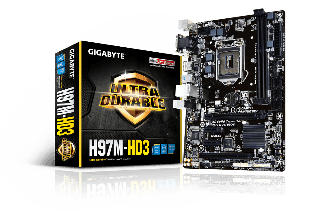 GA-H97M-HD3｜AORUS - GIGABYTE Armenia