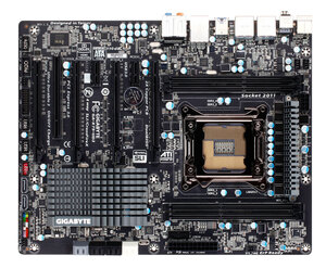 Lga 2011 motherboard on sale ddr3