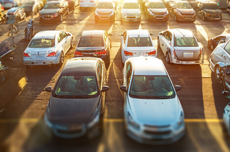 Smart Parking Management