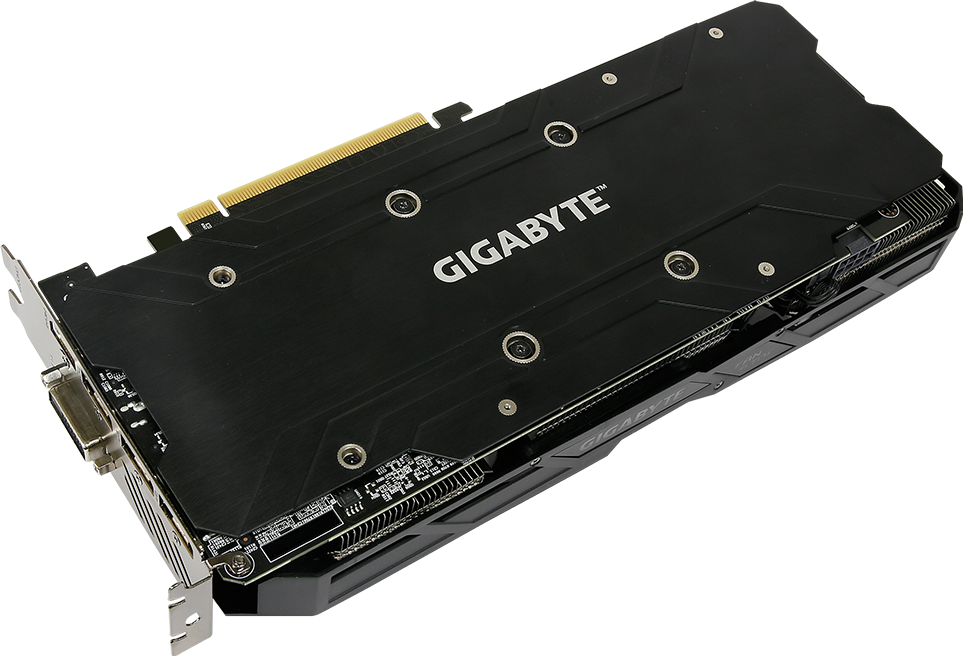 GeForce® GTX 1060 D5 6G (Rev. 2.0) Graphics Card - GIGABYTE Global
