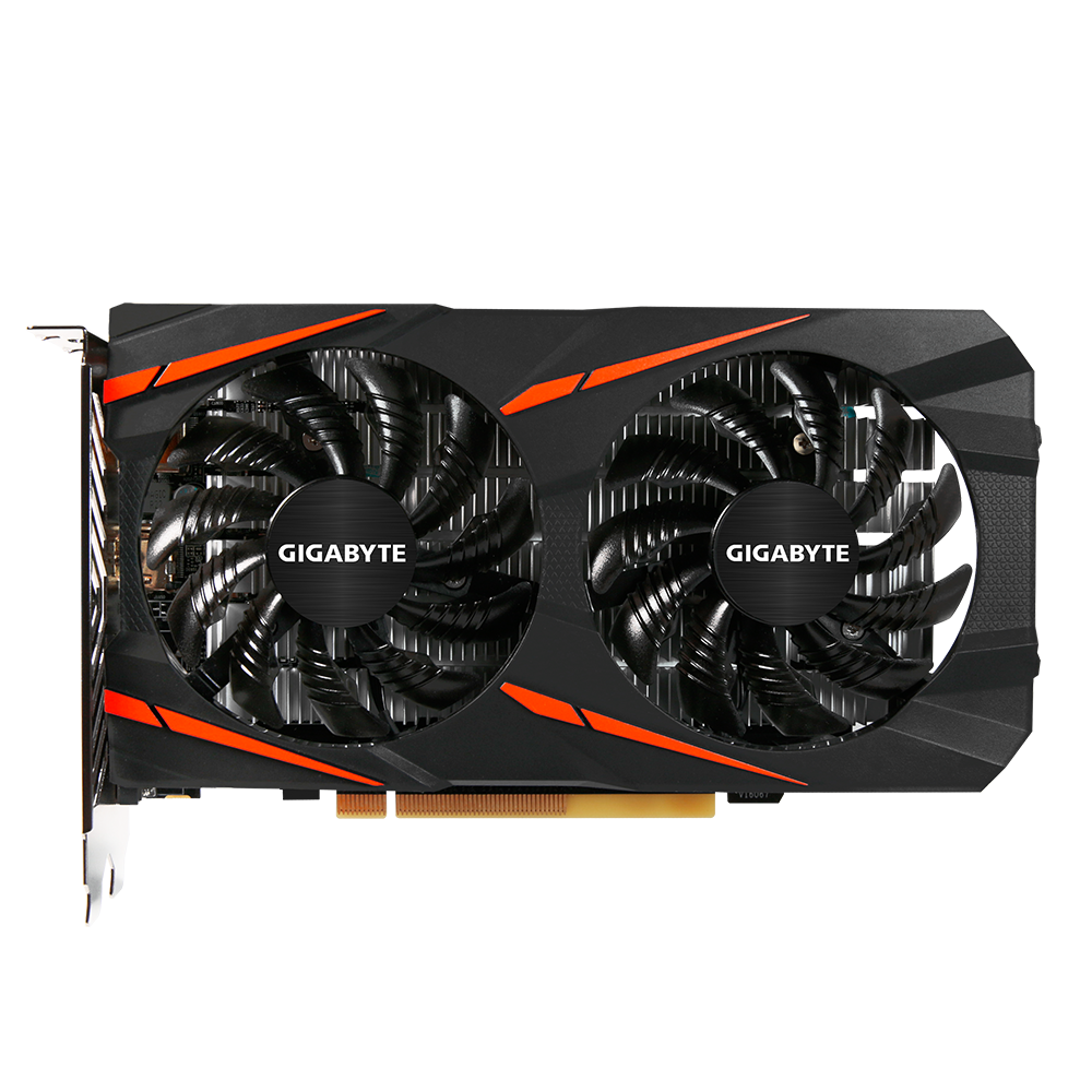 Gigabyte radeon rx 460 sale windforce oc