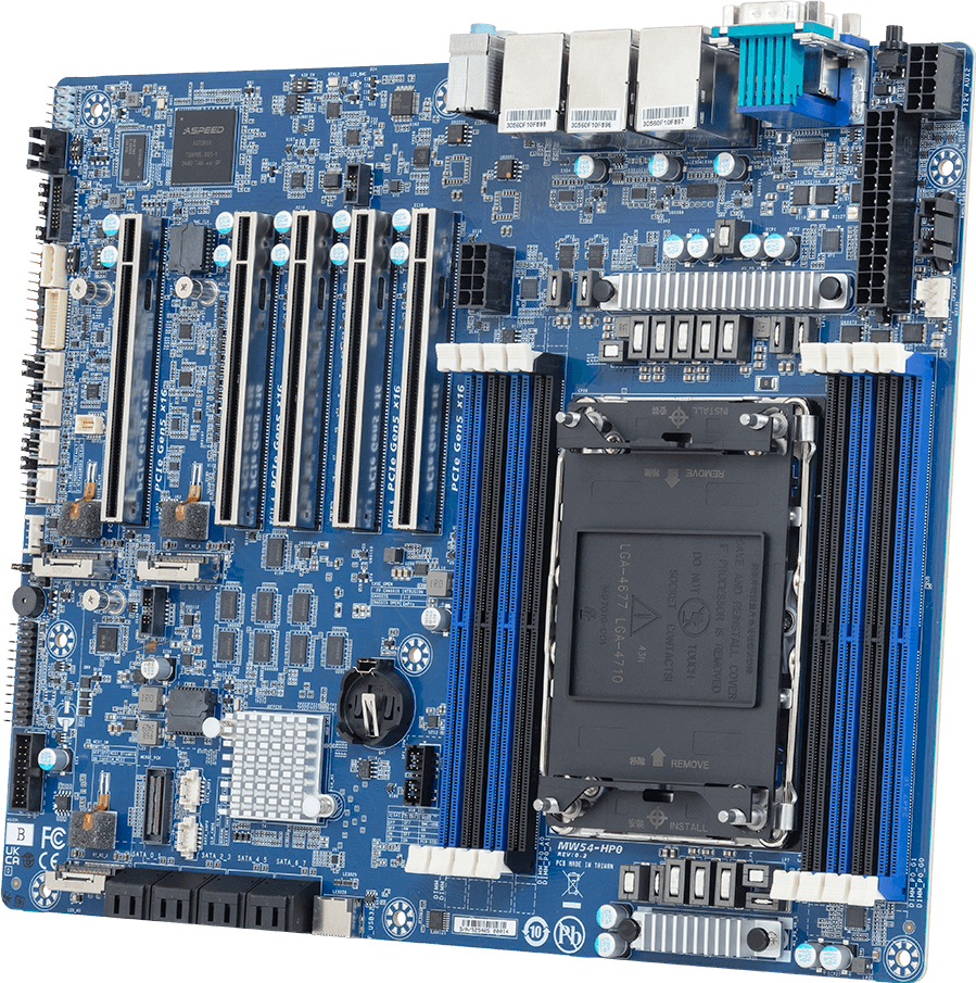 Workstation Motherboard - GIGABYTE Japan