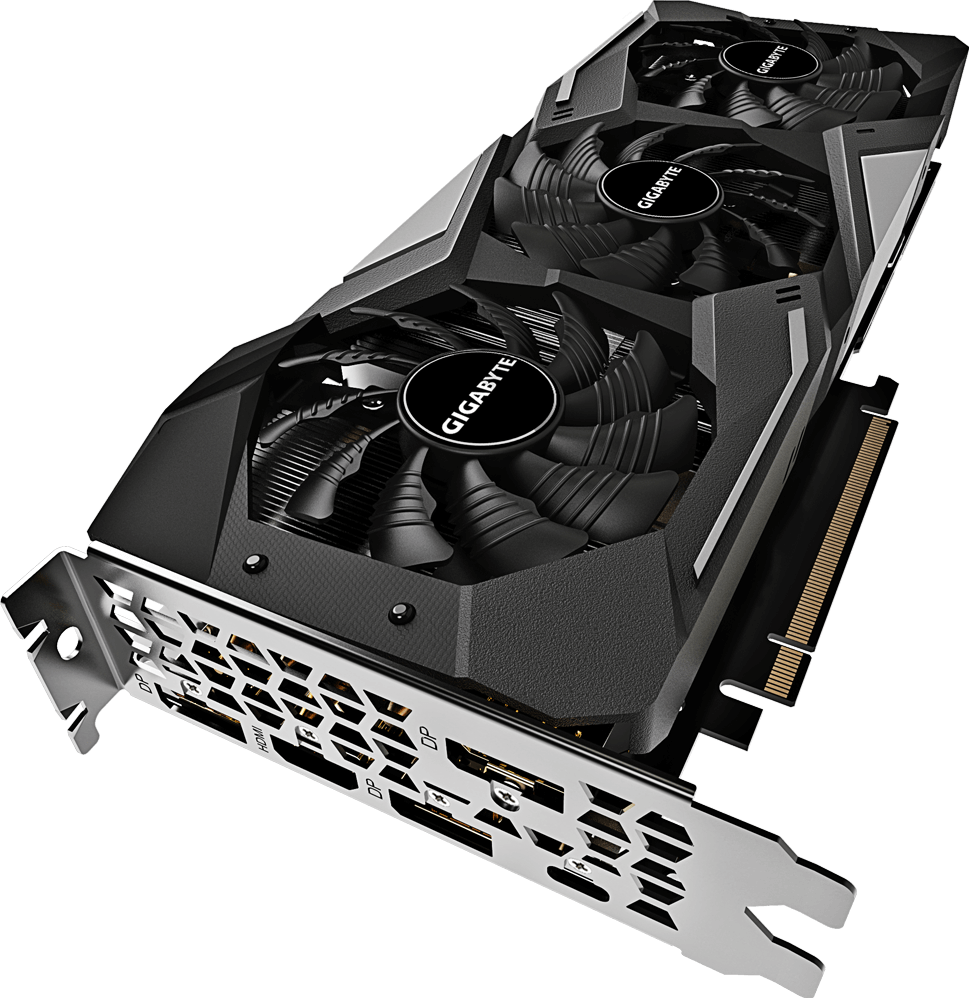 GeForce RTX™ 2070 GAMING 8G (Rev. 1.0) Graphics Card - GIGABYTE Global