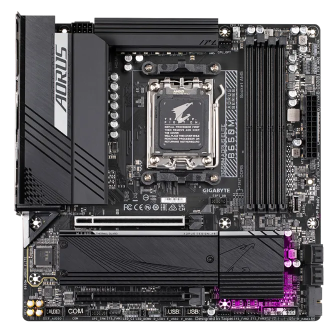 B650m aorus elite (rev. 1. 0)rev. 1. 0rev. 1. 3rev. 1. 2
komponentko