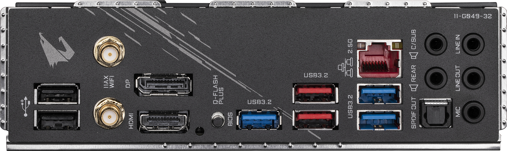 B550 AORUS ELITE AX V3 (Rev. 1.5) Motherboard - GIGABYTE U.S.A.