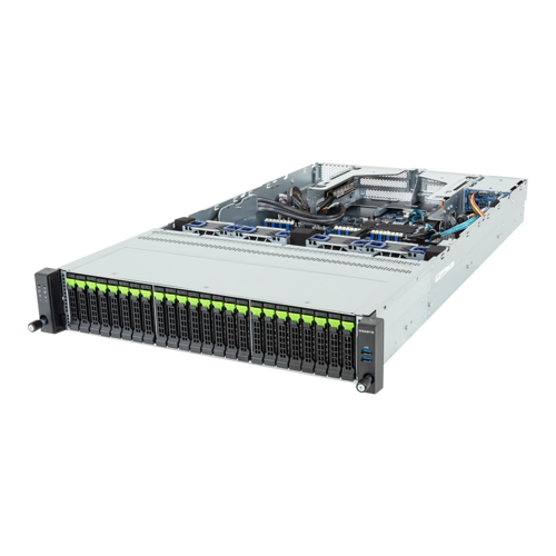 R284-S92-AAJ1 | Rack Servers - GIGABYTE Global