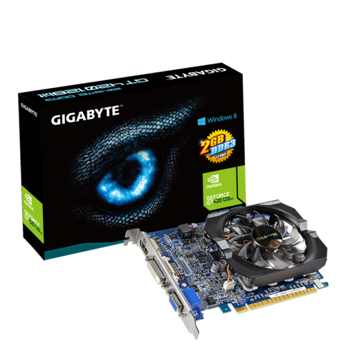 GV N420 2GI rev. 2.0 Overview Graphics Card GIGABYTE Global