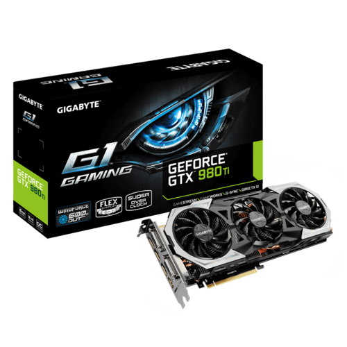 GV-N98TG1 GAMING-6GD Overview | Graphics Card - GIGABYTE Global