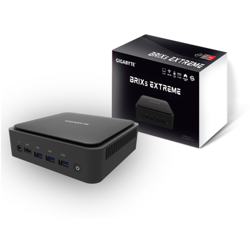 GB-BER3H-5300 (rev. 1.0) - BRIX (Mini-PC Barebone)