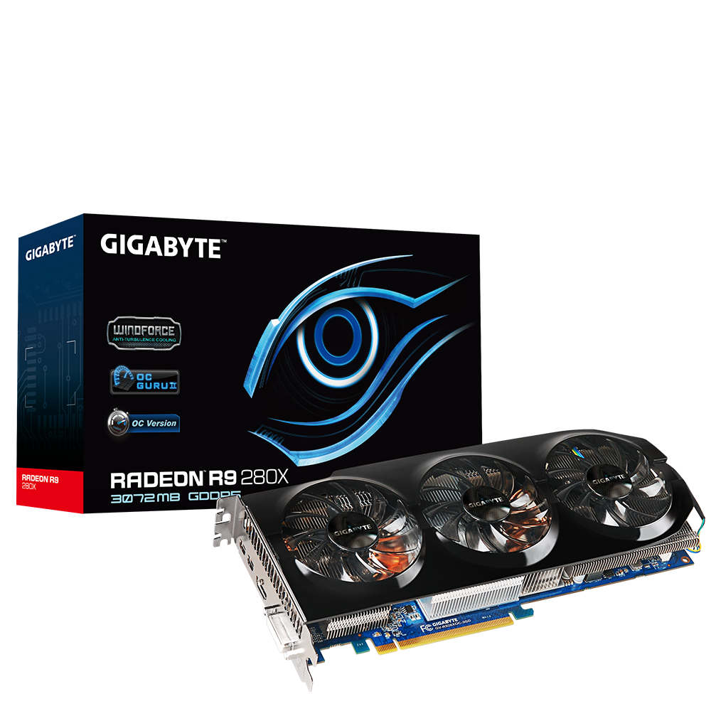 R9 2025 280x driver