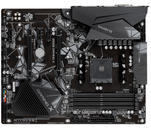 B550 GAMING X (rev. 1.0) - Motherboard