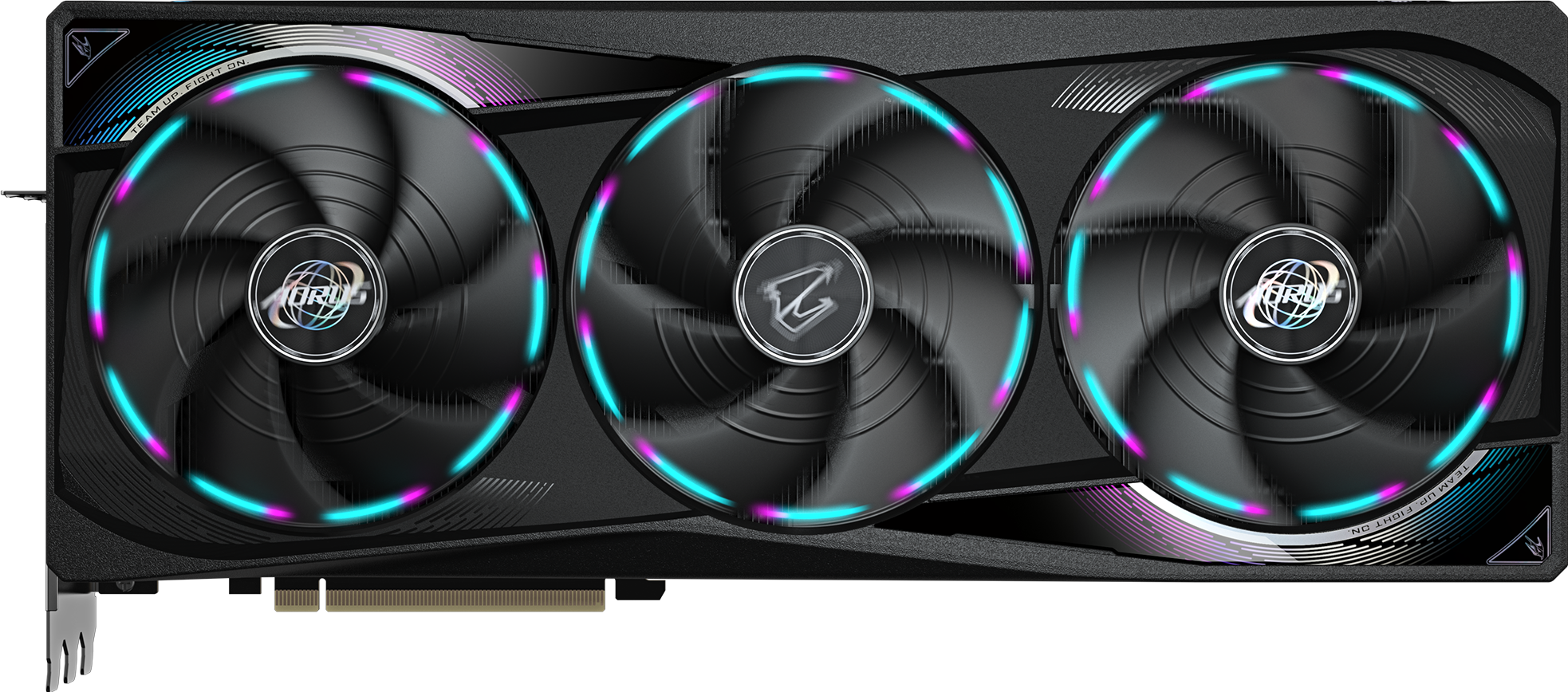 ПК AORUS RTX 5090 MASTER · Core Ultra 9 285K · 64 ГБ DDR5 · SSD 2 ТБ Gen5