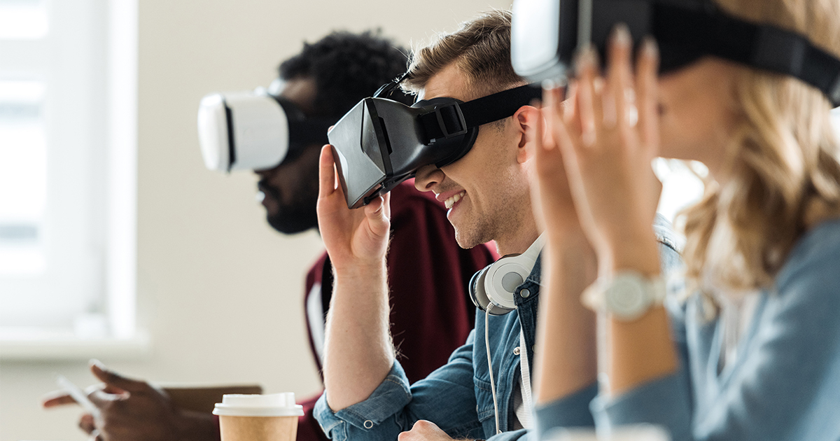 Virtual Reality