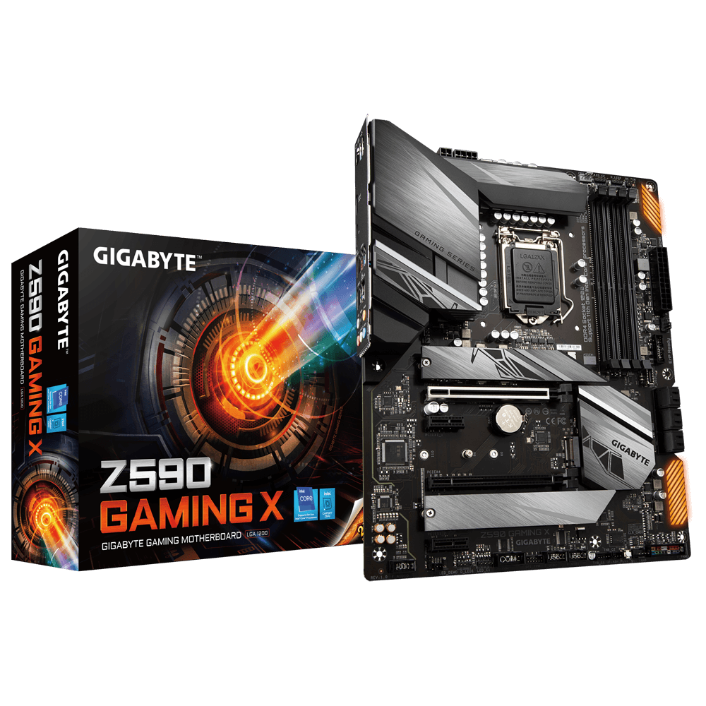 Local 3x Hd Video - Z590 GAMING X (rev. 1.x) Key Features | Motherboard - GIGABYTE Global