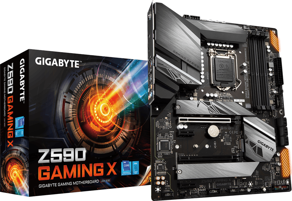 Motherboard - Z590 GAMING X
