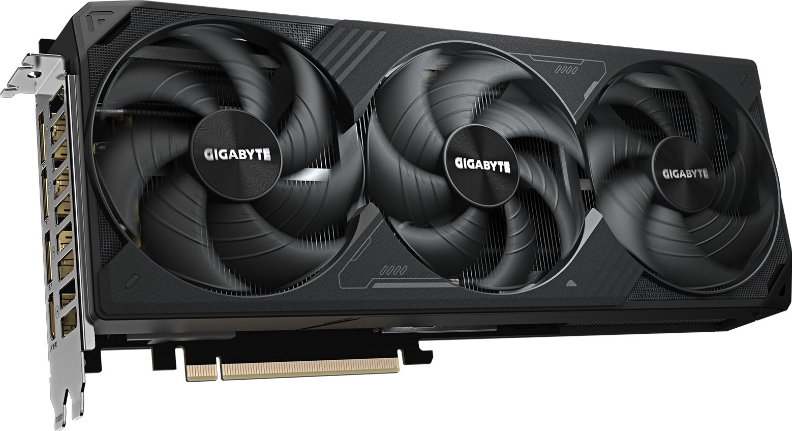 GIGABYTE GeForce RTX 5070 Ti WINDFORCE OC SFF 16G ürün görünümü