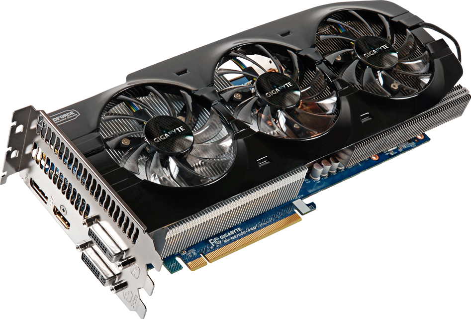 GV-N670OC-4GD Graphics Card - GIGABYTE Global