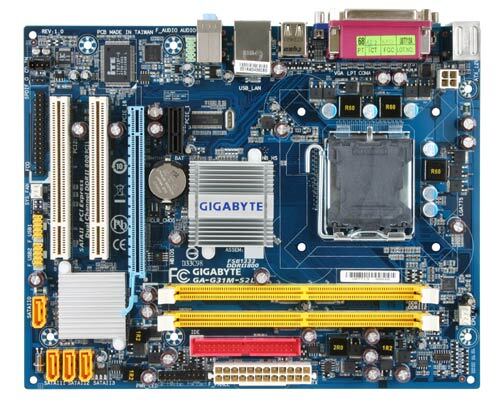 GA-G31M-S2L (rev. 1.0) Overview | Motherboard - GIGABYTE Canada