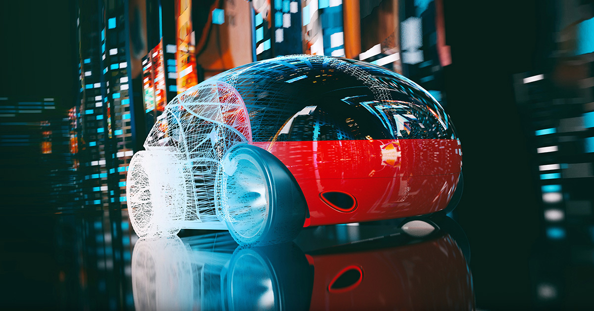 Automated Driving Control Unit