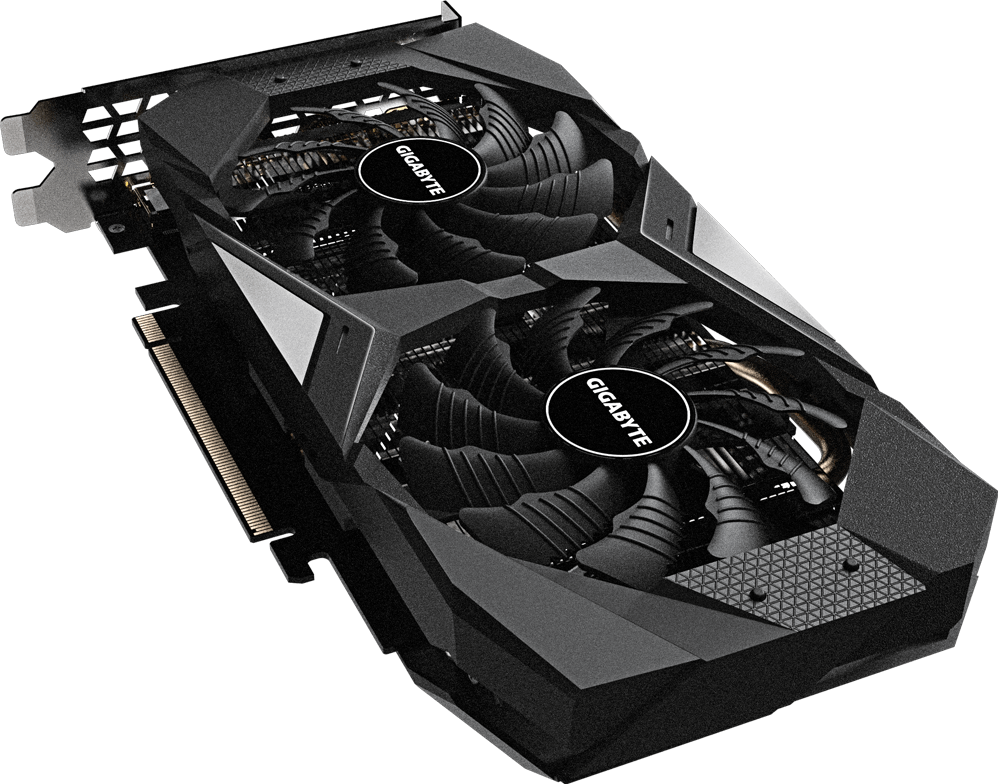 GeForce RTX™ 2060 D6 6G (Rev. 1.0) - GIGABYTE Global