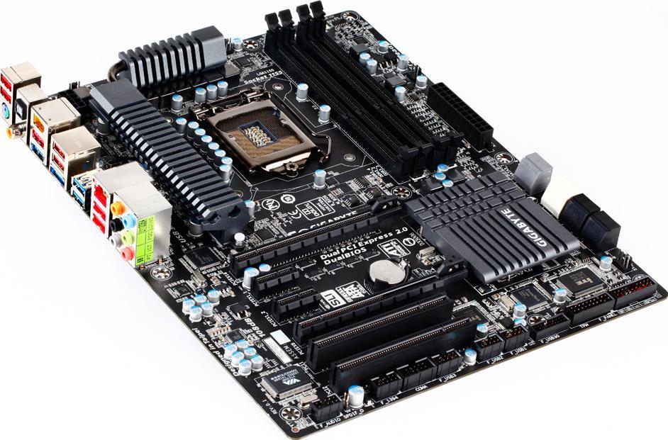 GA-Z68X-UD4-B3 (Rev. 1.0) マザーボード - GIGABYTE Japan