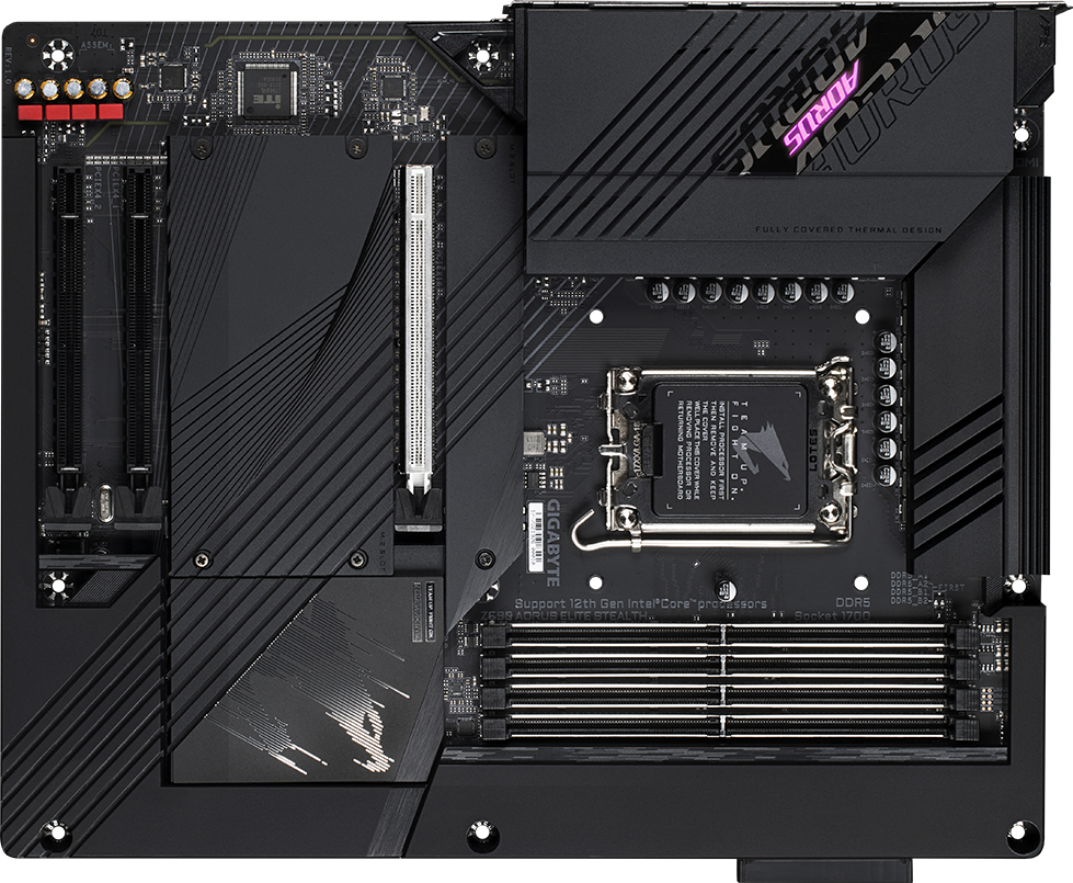 เมนบอร์ด - Z690 AORUS ELITE STEALTH