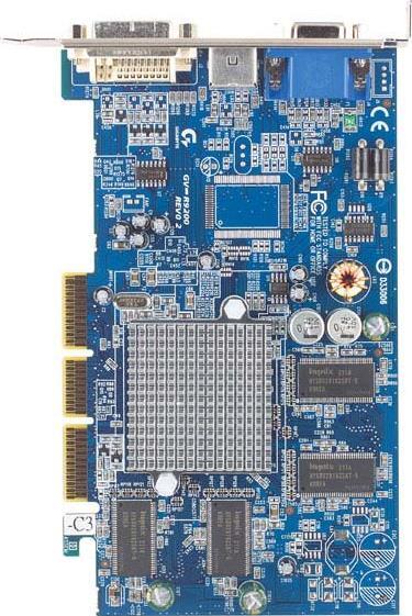 Graphics Card - GV-R9264D
