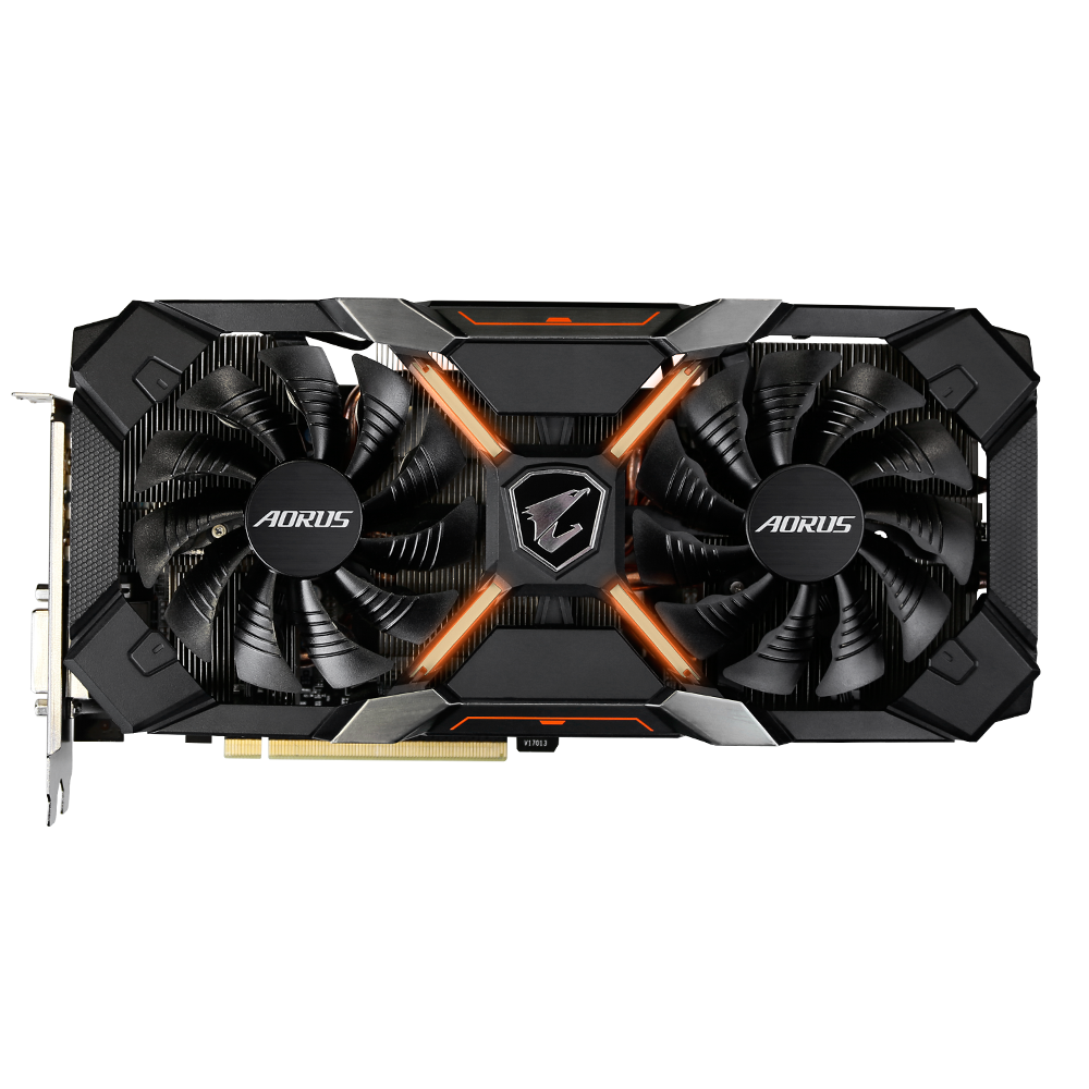 AORUS Radeon™ RX580 XTR 8G Key Features | Graphics Card