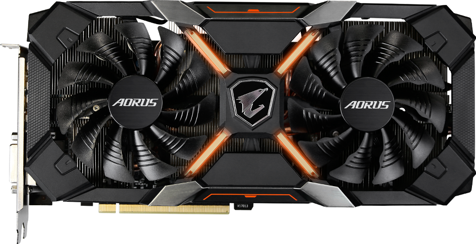 AORUS Radeon™ RX580 XTR 8G - GIGABYTE Global