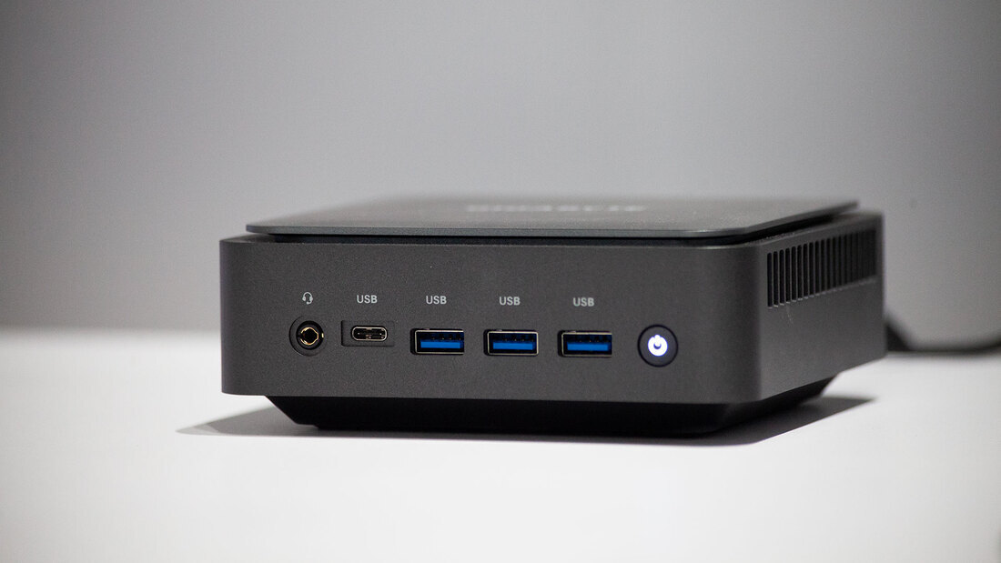 BRIX Extreme ultra-slim mini PC
