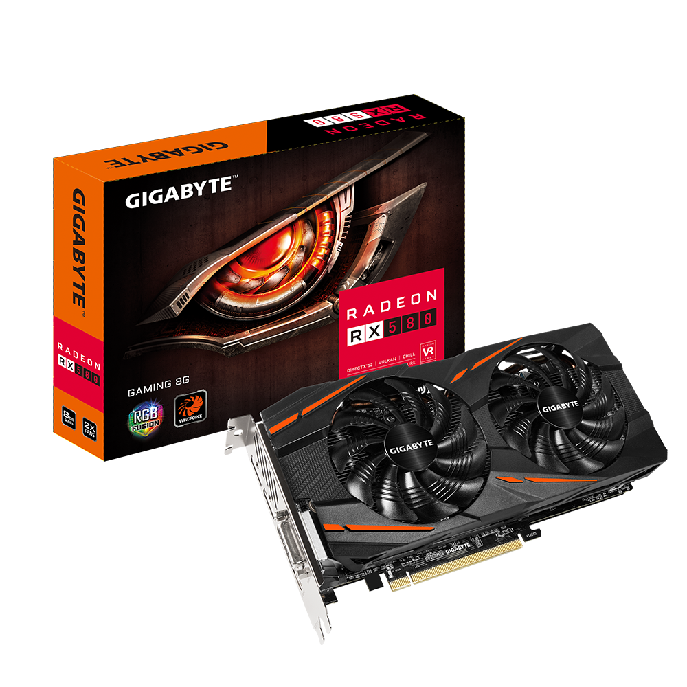 Radeon rx 580 de 8gb new arrivals