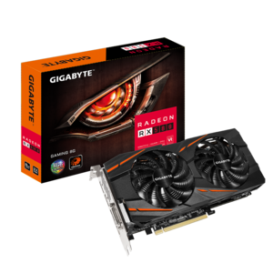 Radeon RX580 | グラフィックスカード - GIGABYTE Japan