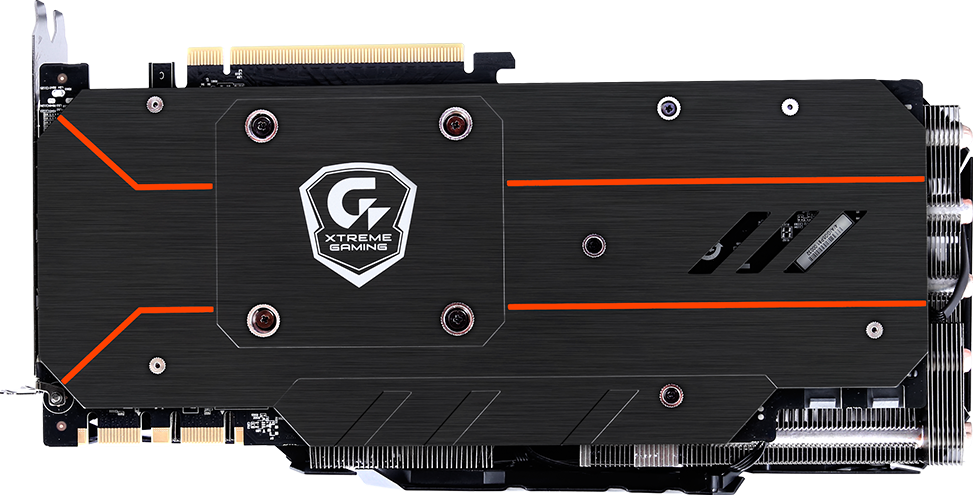 GeForce® GTX 1080 Xtreme Gaming Premium Pack 8G (Rev. 2.0