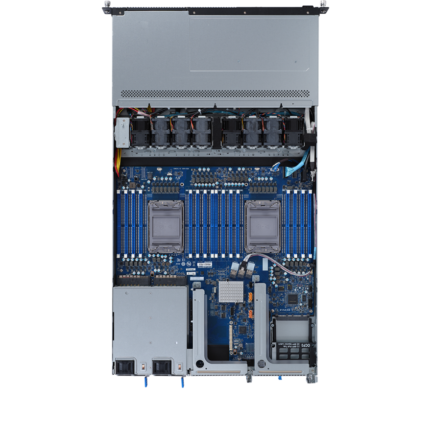 R182-34A (rev. 100) | Rack Servers - GIGABYTE U.S.A.