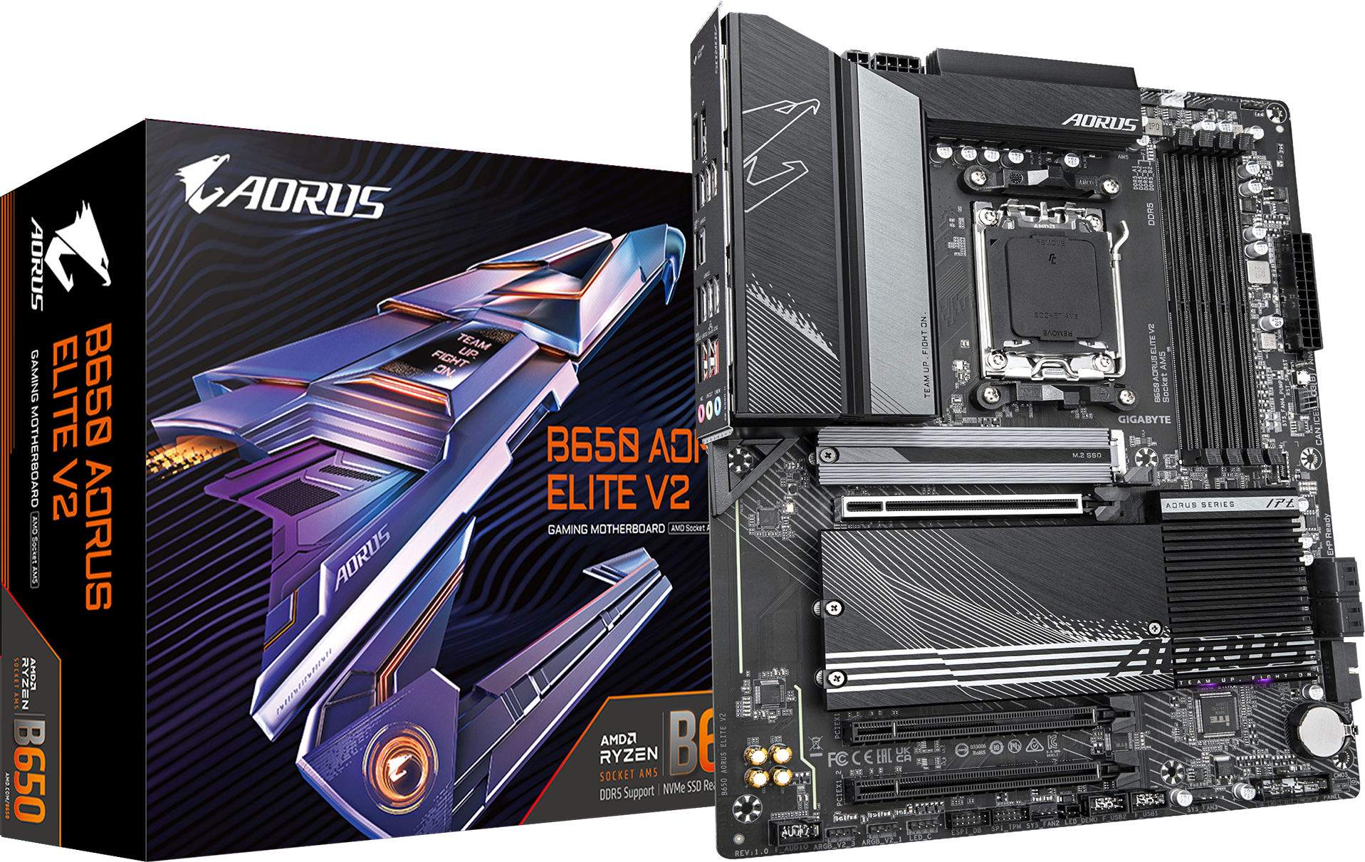 B650 AORUS ELITE V2