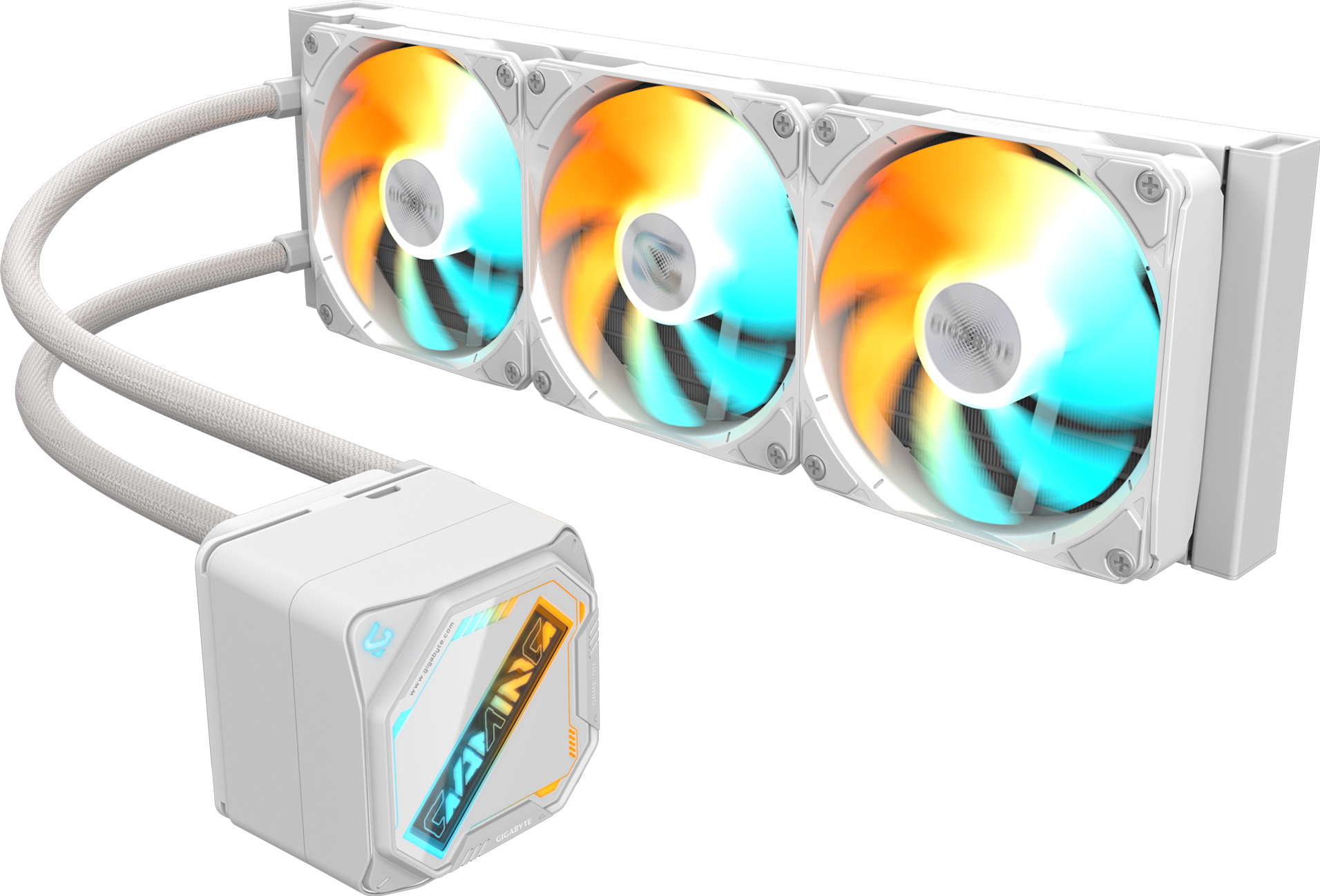 GIGABYTE GAMING 360 ICE