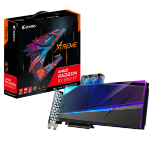 AORUS Radeon™ RX 6800 XT MASTER 16G Key Features