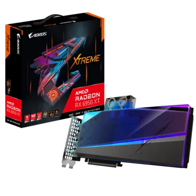 AMD Radeon RX 6950 XT｜AORUS - GIGABYTE Global