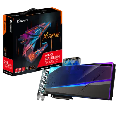 AMD Radeon RX 6950 XT AORUS GIGABYTE USA