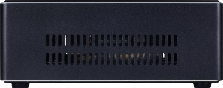 GB-BXi3H-4010 (Rev. 1.0) BRIX (Mini-PC Barebone) Specifications