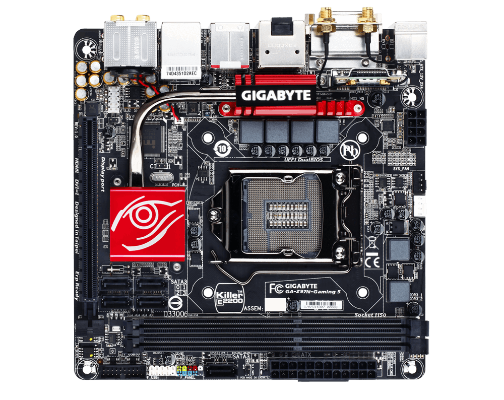 GA-Z97N-Gaming 5｜AORUS - GIGABYTE United Kingdom