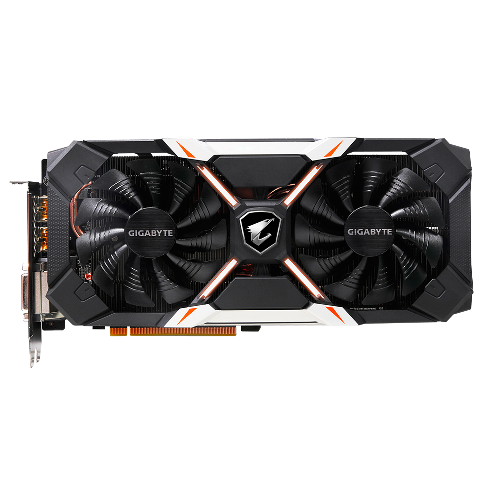 PCパーツ AORUS GTX1060 6G GIGABYTE AORUS GeForce® GTX 1060 Xtreme Edition 6G (rev. 2.0) Key