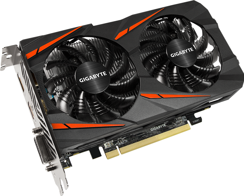 Radeon™ RX 550 Gaming OC 2G グラフィックスカード - GIGABYTE Japan