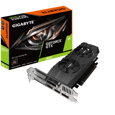 Low Profile Graphics Cards ｜AORUS - GIGABYTE Global