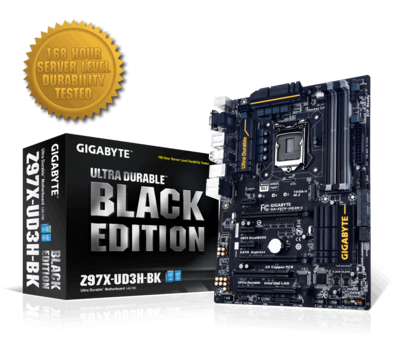 GIGABYTE Announces 'Future Proof' 9 Series Ultra Durable