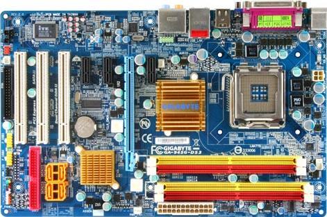 Motherboard - GA-945G-DS3