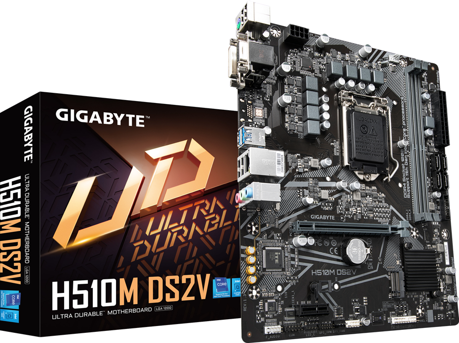 Schede Madri - H510M DS2V